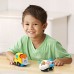 VTech Go! Go! Smart Wheels 2-pack with Jet and Forklift B018XR51GY